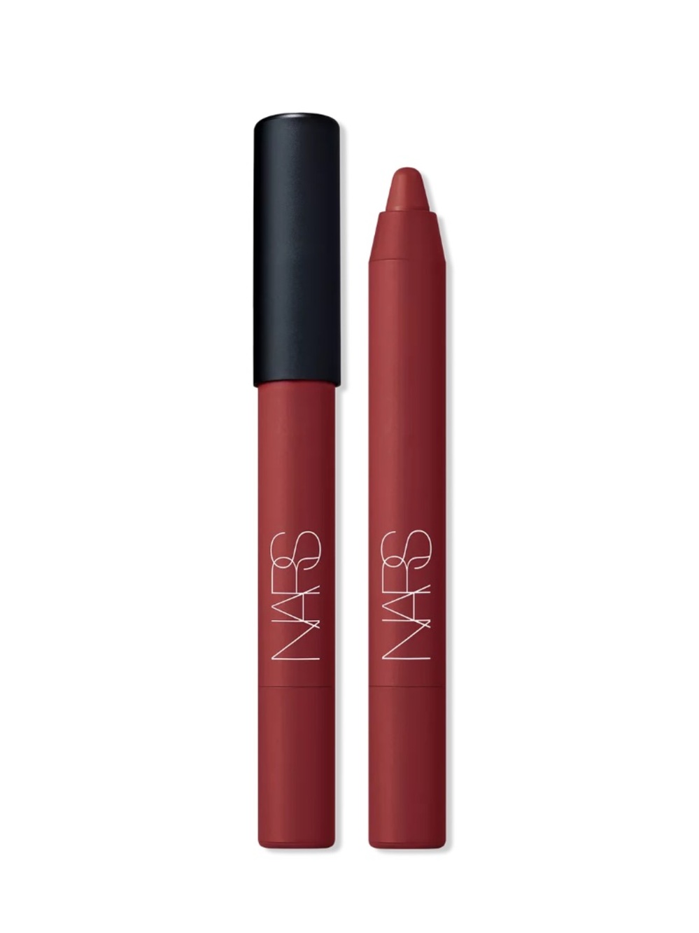 NARS Mini Powermatte High-Intensity Lip Pencil in Cruella 1.6g BRAND NEW IN BOX